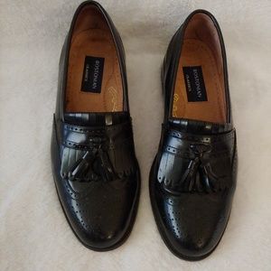 Bostonian classic loafers 8m